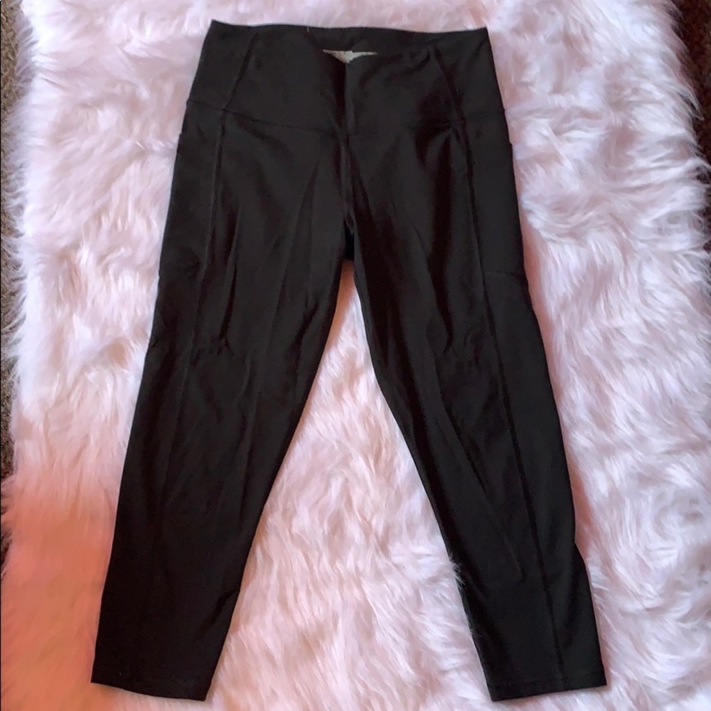 Victoria Secret Sport Capri Legging